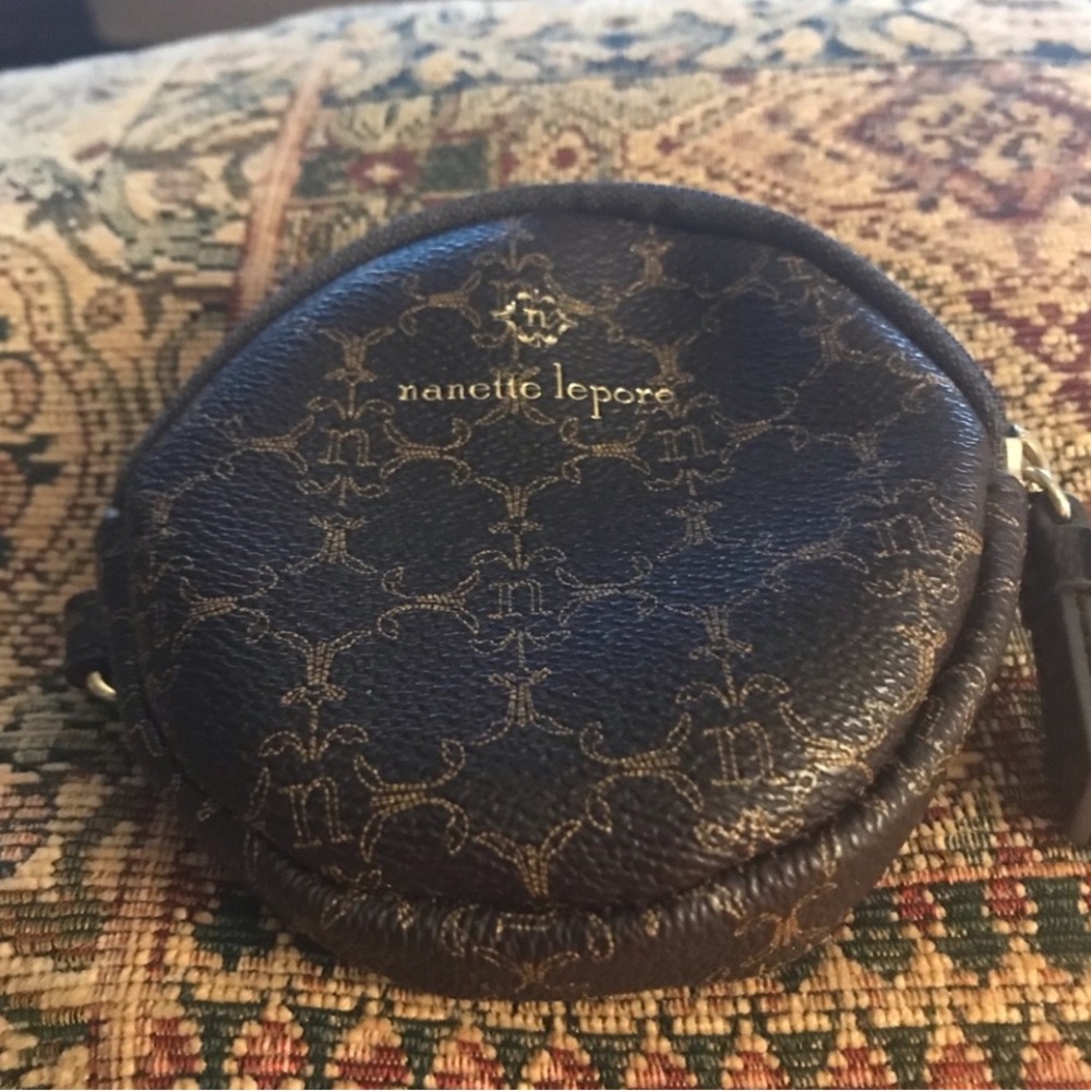 Nanette Lenore Coin purse